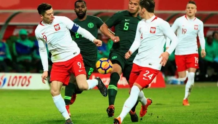 Pertandingan Persahabatan Polandia vs Nigeria: Tinjauan Atas Dua Negara
