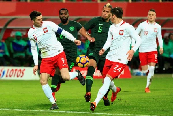 Pertandingan Persahabatan Polandia vs Nigeria: Tinjauan Atas Dua Negara