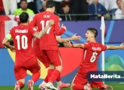 Pertandingan Piala Dunia: Turki vs Paraguay Berakhir dengan Kemenangan Paraguay
