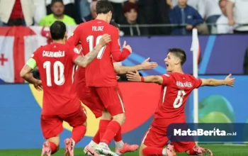 Pertandingan Piala Dunia: Turki vs Paraguay Berakhir dengan Kemenangan Paraguay