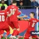 Pertandingan Piala Dunia: Turki vs Paraguay Berakhir dengan Kemenangan Paraguay