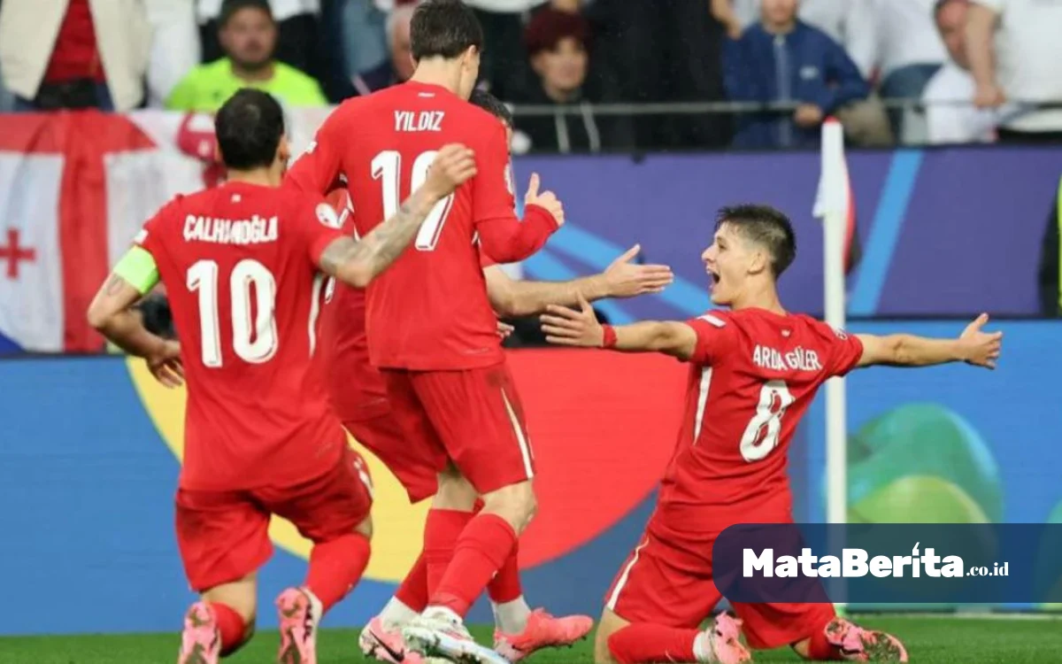 Pertandingan Piala Dunia: Turki vs Paraguay Berakhir dengan Kemenangan Paraguay