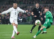 Pertandingan Portugal vs Chile Berakhir 2-1, Rafael Leao Difleksikan Setelah Mendapatkan Kartu Merah