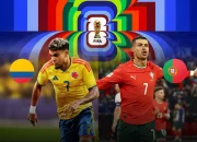 Pertandingan Portugal vs Colombia di Piala Dunia 2026: Siapa yang Akan Menang?