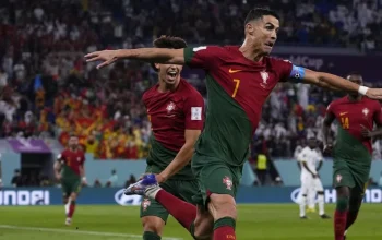 Pertandingan Portugal vs Kolombia: Ujian Sebenarnya Cristiano Ronaldo dkk di Piala Dunia 2026
