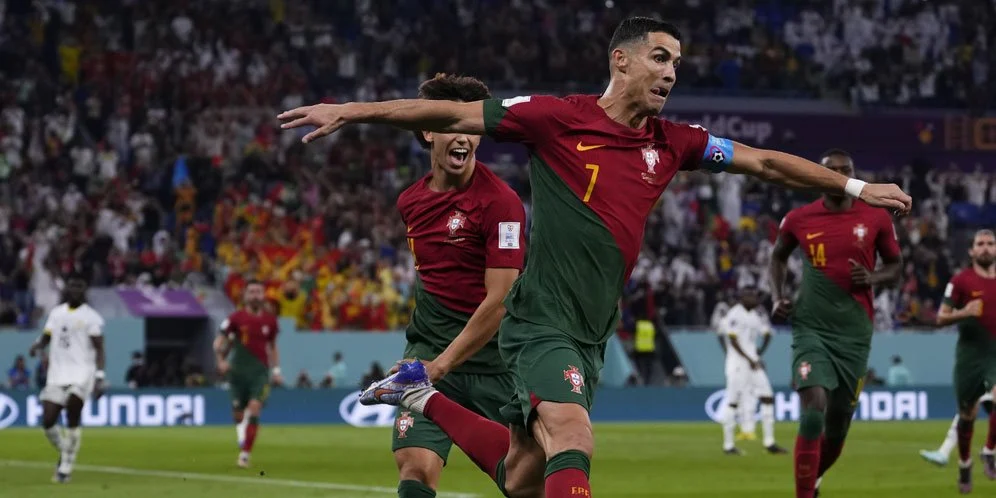 Pertandingan Portugal vs Kolombia: Ujian Sebenarnya Cristiano Ronaldo dkk di Piala Dunia 2026