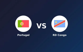 Pertandingan Portugal vs RD Kongo: Kritik dan Kontroversi di Piala Dunia 2026