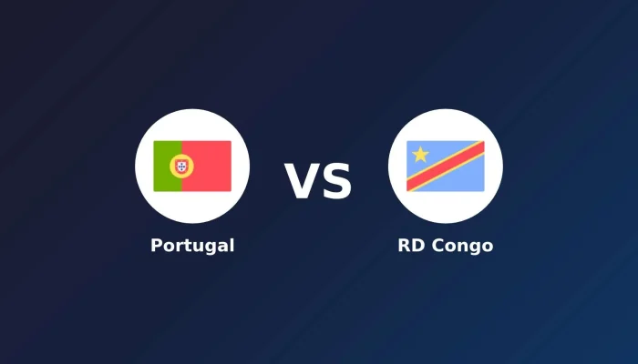 Pertandingan Portugal vs RD Kongo: Kritik dan Kontroversi di Piala Dunia 2026