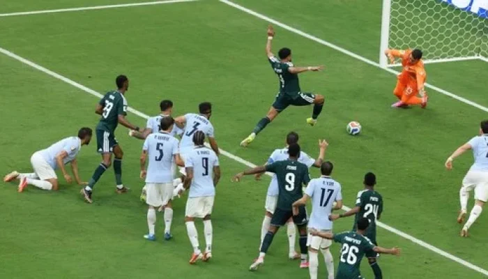 Pertandingan Sengit Arab Saudi vs Uruguay Berakhir Imbang 1-1 di Piala Dunia 2026