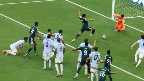 Pertandingan Sengit Arab Saudi vs Uruguay Berakhir Imbang 1-1 di Piala Dunia 2026
