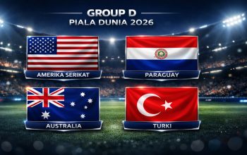 Pertandingan Sengit Australia vs Turkey di Piala Dunia 2026