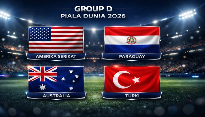 Pertandingan Sengit Australia vs Turkey di Piala Dunia 2026