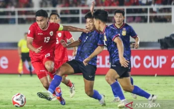 Pertandingan Sengit: Belanda dan Jepang Berbagi Poin di Piala Dunia 2026