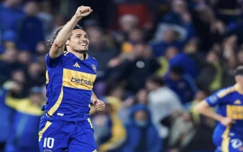 Pertandingan Sengit Boca Juniors vs Cruzeiro: Edinson Cavani Siap Kembali