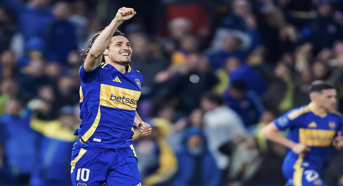 Pertandingan Sengit Boca Juniors vs Cruzeiro: Edinson Cavani Siap Kembali