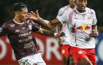 Pertandingan Sengit Bragantino vs Carabobo, Siapa yang Keluar sebagai Juara?