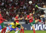 Pertandingan Sengit Brasil vs Maroko di Piala Dunia 2026: Luiz Henrique Turut Bermain