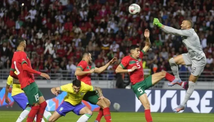 Pertandingan Sengit Brasil vs Maroko di Piala Dunia 2026: Luiz Henrique Turut Bermain