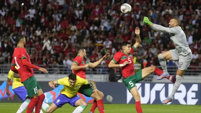 Pertandingan Sengit Brasil vs Maroko di Piala Dunia 2026: Luiz Henrique Turut Bermain