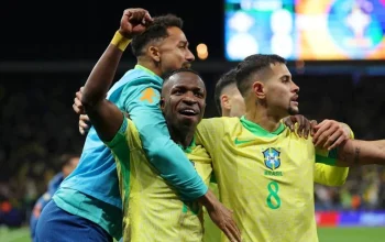 Pertandingan Sengit Brazil vs Maroko di Piala Dunia 2026