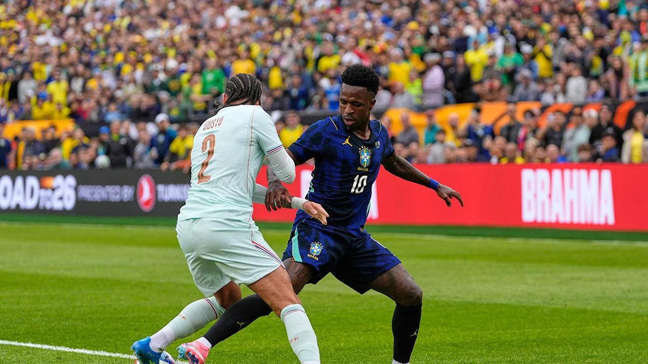 Pertandingan Sengit Brazil vs Maroko di Piala Dunia 2026: Hakimi dan Vinicius Jr Menjadi Sorotan