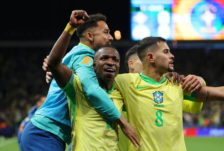 Pertandingan Sengit Brazil vs Maroko di Piala Dunia 2026