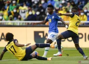 Pertandingan Sengit Brazil vs Morocco Berakhir dengan Skor 1-1