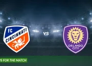 Pertandingan Sengit: Cincinnati vs Orlando City di Dunia Sepak Bola