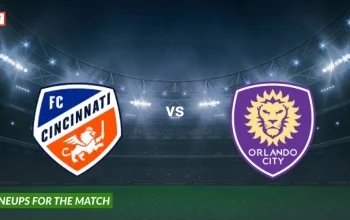 Pertandingan Sengit: Cincinnati vs Orlando City di Dunia Sepak Bola