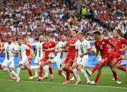 Pertandingan Sengit: Croatia VS Slovenia Berakhir dengan Kemenangan 2-1