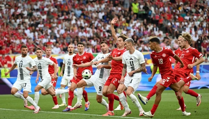 Pertandingan Sengit: Croatia VS Slovenia Berakhir dengan Kemenangan 2-1