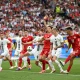 Pertandingan Sengit: Croatia VS Slovenia Berakhir dengan Kemenangan 2-1