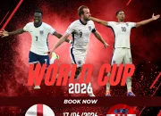 Pertandingan Sengit di FIFA World Cup 2026: England Mengalahkan Kroasia