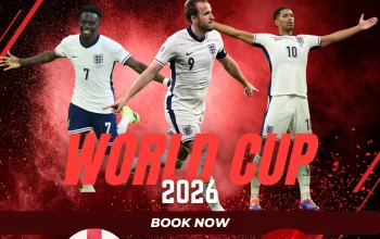 Pertandingan Sengit di FIFA World Cup 2026: England Mengalahkan Kroasia