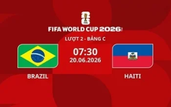 Pertandingan Sengit di Piala Dunia 2026: Brazil vs Haiti