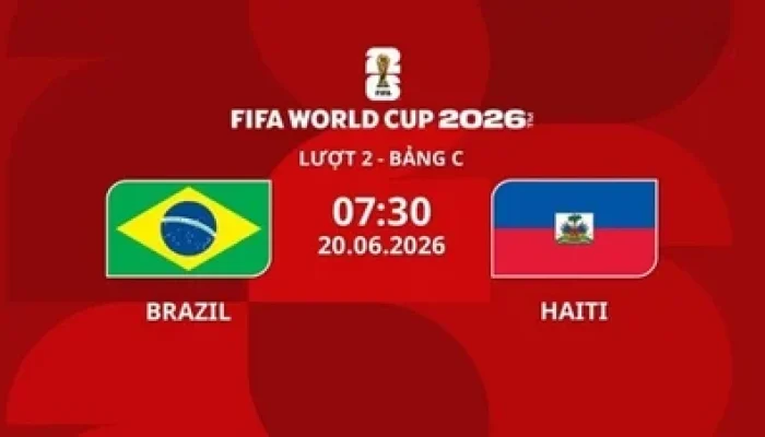 Pertandingan Sengit di Piala Dunia 2026: Brazil vs Haiti