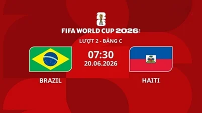 Pertandingan Sengit di Piala Dunia 2026: Brazil vs Haiti