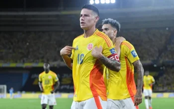 Pertandingan Sengit di Piala Dunia 2026: Colombia VS Uzbekistan