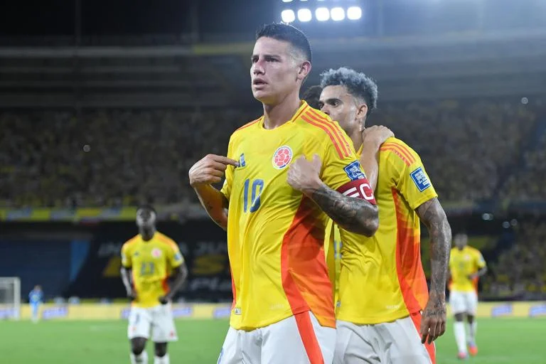 Pertandingan Sengit di Piala Dunia 2026: Colombia VS Uzbekistan