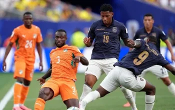 Pertandingan Sengit di Piala Dunia 2026: Jerman VS Pantai Gading