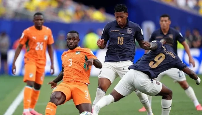 Pertandingan Sengit di Piala Dunia 2026: Jerman VS Pantai Gading