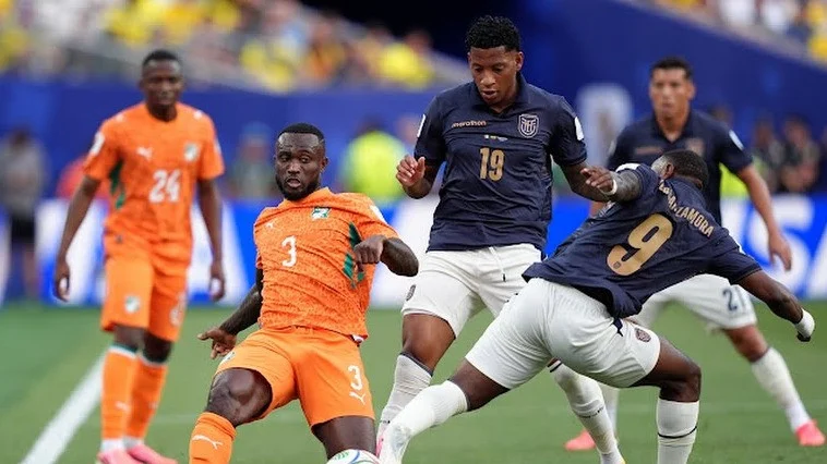 Pertandingan Sengit di Piala Dunia 2026: Jerman VS Pantai Gading