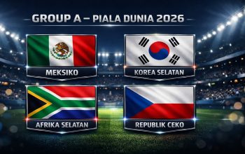 Pertandingan Sengit di Piala Dunia 2026: Korea Selatan vs Republik Ceko