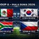 Pertandingan Sengit di Piala Dunia 2026: Korea Selatan vs Republik Ceko