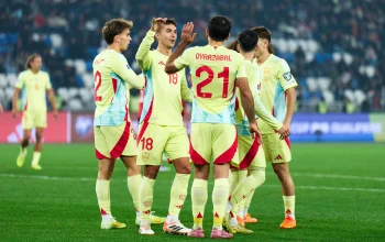 Pertandingan Sengit di Piala Dunia 2026: Spanyol Vs Cabo Verde Berakhir Imbang