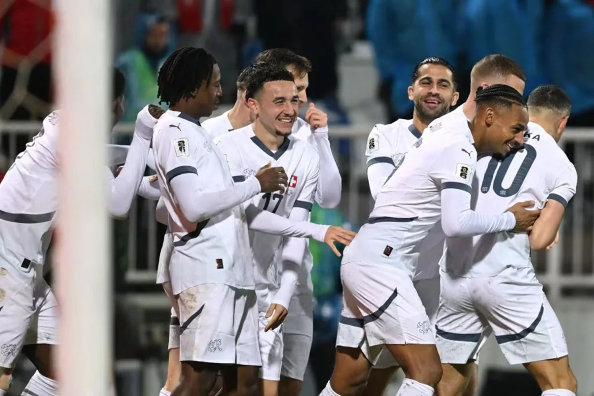 Pertandingan Sengit di Piala Dunia 2026: Swiss Siap Tantang Lawan