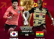 Pertandingan Sengit di Piala Dunia: England vs Ghana dan Pertandingan Lainnya