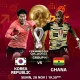 Pertandingan Sengit di Piala Dunia: England vs Ghana dan Pertandingan Lainnya
