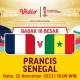 Pertandingan Sengit di Piala Dunia: Norwegia vs Irak dan Prancis vs Senegal
