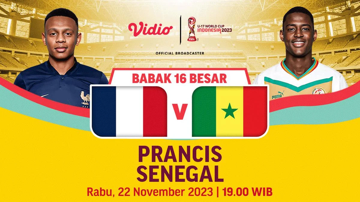 Pertandingan Sengit di Piala Dunia: Norwegia vs Irak dan Prancis vs Senegal